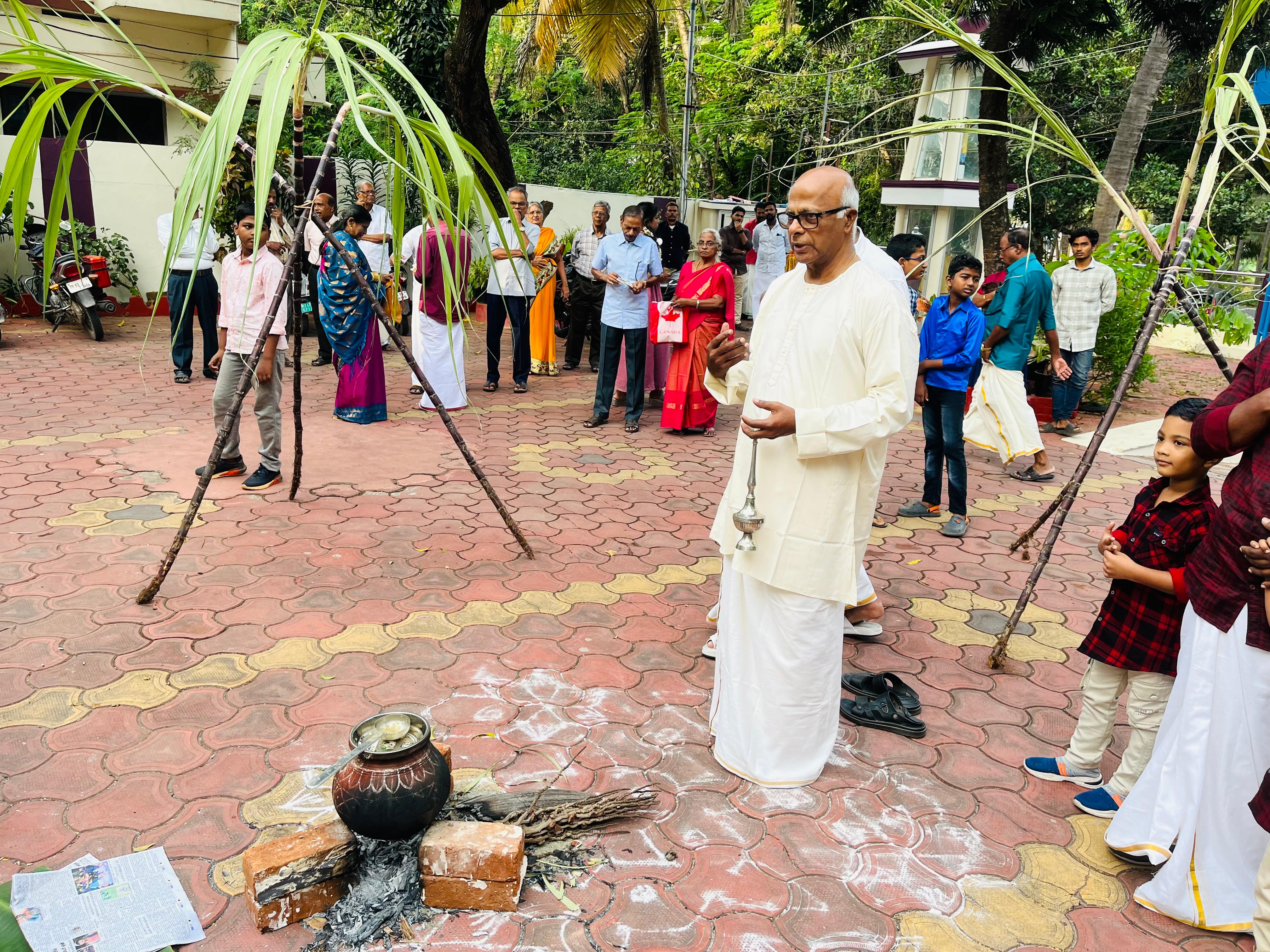Pongal Celebrations